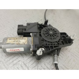 MOTORINO ALZAVETRO ALZACRISTALLO ANT.SX PEUGEOT 406 DAL 1995 AL 2005  2400000004127