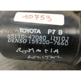 MOTORINO TERGICRISTALLI ANT. TOYOTA PRIUS HYBRID DAL 2004 AL 2010  2400000032700