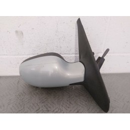 SPECCHIETTO RETROVISORE MANUALE ANT. DX RENAULT CLIO DEL 2001 COD. 12343010  2400000082781