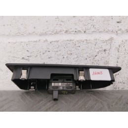 PULSANTIERA ALZAVETRO ALZACRISTALLO ANT. DX BMW E87 DEL 2008 COD. 15939870  2400000085249
