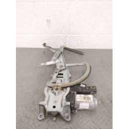 MOTORINO ALZAVETRO ALZACRISTALLO ANT. SX OPEL CORSA C DEL 2004 COD. 13173073  2400000086437