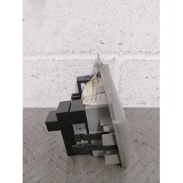 PULSANTIERA REGOLAZIONE LUCI FARI RENAULT SCENIC DEL 1999 COD. 7700432429  2400000087403