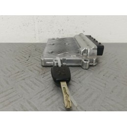 CENTRALINA MOTORE PEUGEOT 207 DAL 2006 AL 2015  2400000001010