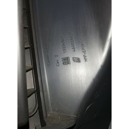 RIVESTIMENTO CRUSCOTTO INFERIORE ANT.SX OPEL CORSA D DAL 2006 AL 2014  2400000032120