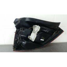 FANALE FANALINO STOP POST DX RENAULT MEGANE 2 SERIE DAL 2002 AL 2010  2400000045021