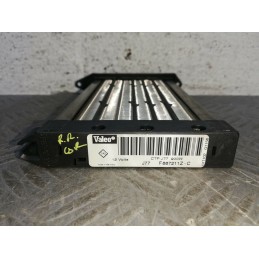 RESISTENZA RISCALDATORE RISCALDAMENTO RENAULT CLIO 3 SERIE DAL 2005 AL 2013  2400000048060