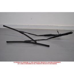 Braccetti tergicristalli anteriori completi Renault Master dal 2004 al 2010  2400000001966