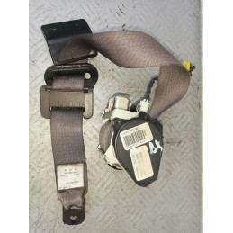 CINTURA DI SICUREZZA ANT. DX LATO PASSEGGERO CHRYSLER PT CRUISER DAL 2000 AL 201  2400000046196