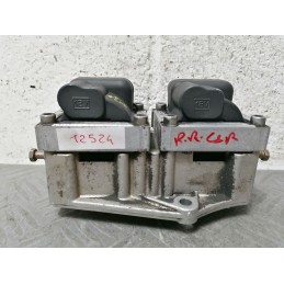 BOBINA ACCENSIONE LANCIA Y 1.2 BENZINA DAL 1995 AL 2003 COD. 46543230  2400000050438