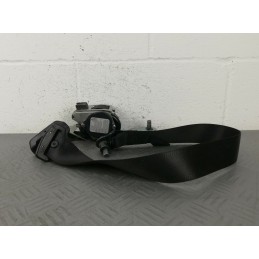 CINTURA DI SICUREZZA ANT.DX OPEL AGILA 1.0 B DAL 2000 AL 2007  2400000002673