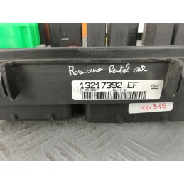 CENTRALINA SCATOLA PORTA FUSIBILI OPEL CORSA D 1.4 BENZ.DAL 2006 AL 2014  2400000001737