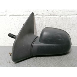 SPECCHIETTO RETROVISORE MANUALE ANT. SX RENAULT CLIO 1 SERIE DAL 1990 AL 1998  2400000050674