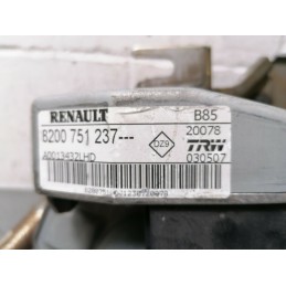 PIANTONE STERZO ELETTRICO RENAULT CLIO 3 SERIE DEL 2007 COD. 8200751237  2400000049678