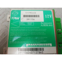 CENTRALINA AIRBAG FIAT GRANDE PUNTO DEL 2006  2400000000938