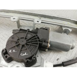 MOTORINO ALZAVETRO ALZACRISTALLO ANT.DX NISSAN NOTE DAL 2004 AL 2013  2400000004080