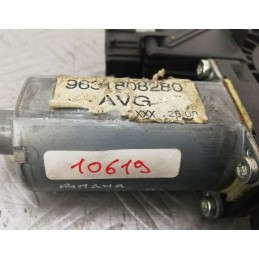 MOTORINO ALZAVETRO ALZACRISTALLO ANT.SX PEUGEOT 406 DAL 1995 AL 2005  2400000004127