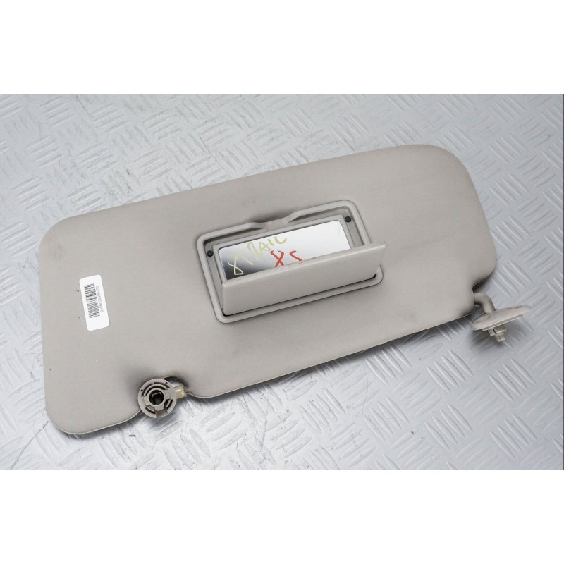 ALETTA PARASOLE LATO SX GUIDATORE NISSAN X-TRAIL DAL 2001 AL 2006  2400000008270