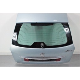 PORTELLONE POSTERIORE PEUGEOT 407 STATION WAGON DAL2004 AL 2012  2400000008163