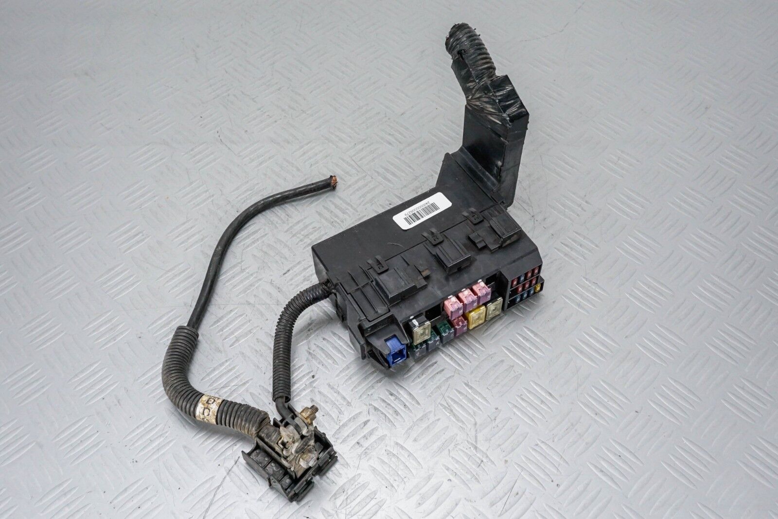 617 SCATOLA FUSIBILI CENTRALINA NISSAN X-TRAIL 2.2 DIESEL DAL 2001 AL 2006