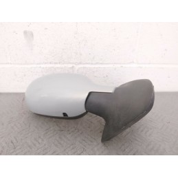 SPECCHIETTO RETROVISORE MANUALE ANT. DX RENAULT CLIO DEL 2001 COD. 12343010  2400000082781
