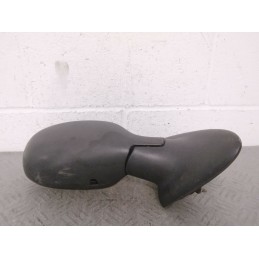 SPECCHIETTO RETROVISORE MANUALE ANT. DX RENAULT MEGANE DEL 2002 COD. E2018011  2400000082804