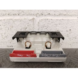 DISPLAY OROLOGIO MULTIFUNZIONE RENAULT CLIO DEL 1999 COD. P7700428029A  2400000083320
