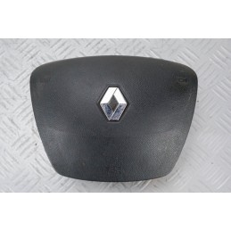 AIRBAG STERZO VOLANTE RENAULT MEGANE SW DAL 2008 AL 2012 3°SERIE COD. 985100007R  2400000008315