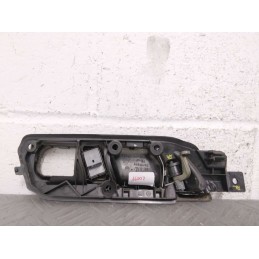 MANIGLIA INTERNA PORTIERA ANT. SX VW POLO 9N DEL 2006 COD. 6Q1837247G  2400000085218