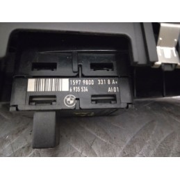 PULSANTIERA ALZAVETRO ALZACRISTALLO ANT. DX BMW E87 DEL 2008 COD. 15939870  2400000085249