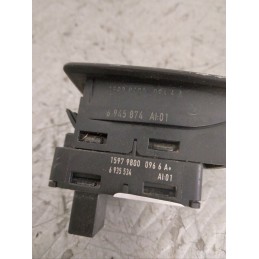 PULSANTIERA ALZAVETRO ALZACRISTALLO ANT. DX BMW SERIE 3 E87 DEL 2002 COD. 694587  2400000085317