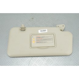 ALETTA PARASOLE LATO PASSEGGERO DX NISSAN NOTE DAL 2006 AL 2013  2400000008190