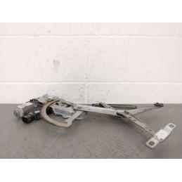 MOTORINO ALZAVETRO ALZACRISTALLO ANT. SX OPEL CORSA C DEL 2004 COD. 13173073  2400000086437