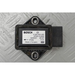 SENSORE CENTRALINA DI VELOCITA' IMBARDATA NISSAN NOTE DAL 2006 AL 2013  1663074887961