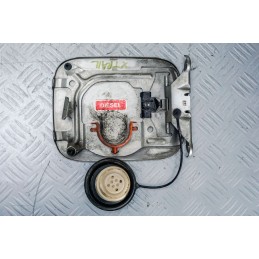 SPORTELLINO CARBURANTE NISSAN X-TRAIL 1 SERIE DAL 2001 AL 2006  2400000008263