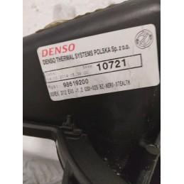 VENTOLA RISCALDAMENTO ABITACOLO FIAT 500 DEL 2014 COD. 505626000  2400000086697