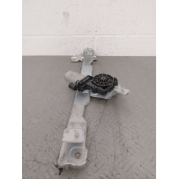 MOTORINO ALZAVETRO ALZACRISTALLO ANT. SX DACIA SANDERO DEL 2012 COD. 9030255  2400000087137