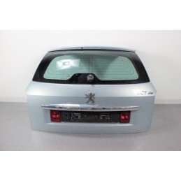 PORTELLONE POSTERIORE PEUGEOT 407 STATION WAGON DAL2004 AL 2012  2400000008163