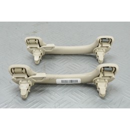 MANIGLIE INTERNE SOTTOTETTO DI CORTESIA POSTERIORI NISSAN NOTE DAL 2006 AL 2013  2400000008186