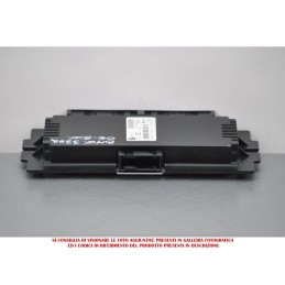 Centralina luci fari BMW 320 serie 3 E91 SW TDI 2005 al 2012 cod.6135916671101  2400000003199