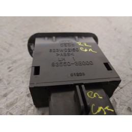 COMANDO APERTURA COFANO POST. SPORTELLO CARBURANTE KIA SORENTO DEL 2005 93550-3E  2400000088059