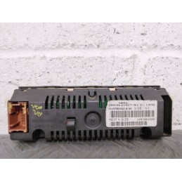 DISPLAY OROLOGIO MULTIFUNZIONE CITROEN C3 DEL 2006 COD. 96632559XT-01  2400000088097