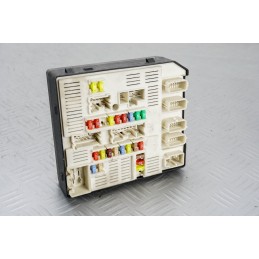SCATOLA FUSIBILI RENAULT MEGANE 1.5 D DAL 2008 AL 2012 3 SERIE COD. 284B61871R  2400000008299
