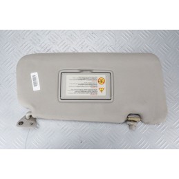 ALETTA PARASOLE LATO DX PASSEGGERO NISSAN X-TRAIL DAL 2001 AL 2006  2400000008271