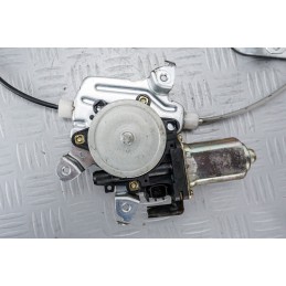 ALZAVETRO MACCHINETTA CREMAGLIERA POSTERIORE SX NISSAN X-TRAIL DAL 2001 AL 2006  2400000008277