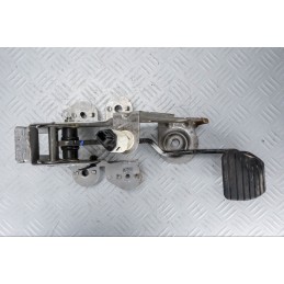 PEDALE FRENO RENAULT MEGANE III SERIE 1.5 DIESEL DAL 2008 AL 2012 COD 465010015R  1671635382022