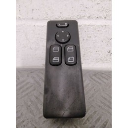 PULSANTIERA ALZAVETRO ALZACRISTALLO ANT. SX MERCEDES VITO COD. A00445458707  2400000089506