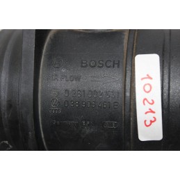 Debimetro flussometro Seat Cordoba 1.9 Diesel dal 2002 al 2009 cod.0281002531  2400000000051