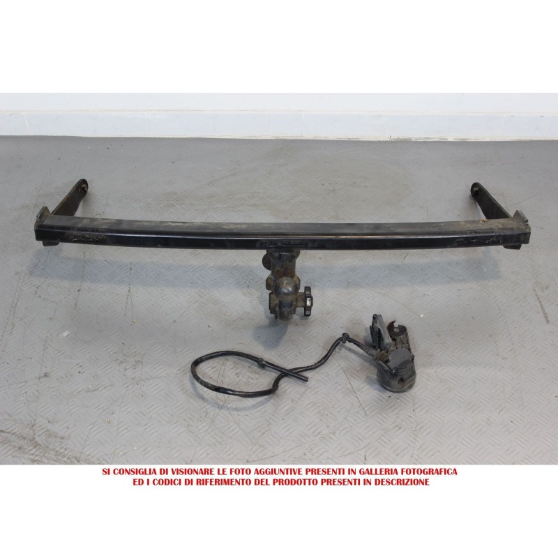 Gancio traino removibile 3C0803881B Volkswagen Passat 2.0 TDI dal 2005 al 2010  2400000007357