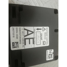 CENTRALINA AIRBAG FORD TRANSIT 2.2 D DAL 2006 AL 2014  2400000000976