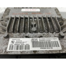 CENTRALINA MOTORE PEUGEOT 807 DAL 2002 AL 2014  2400000002130